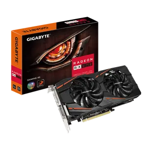 Radeon RX 570 GAMING 4G